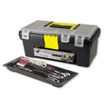 12 5IN PLASTIC TOOL BOX