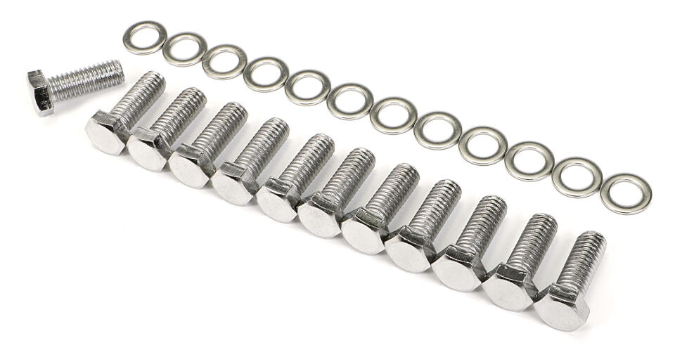 DIFF COVER BOLT SET FOR DANA 60 12 BOLT ALUMINUM COVER