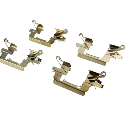 DISC BRAKE HARDWARE KIT