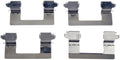 DISC BRAKE HDW KIT