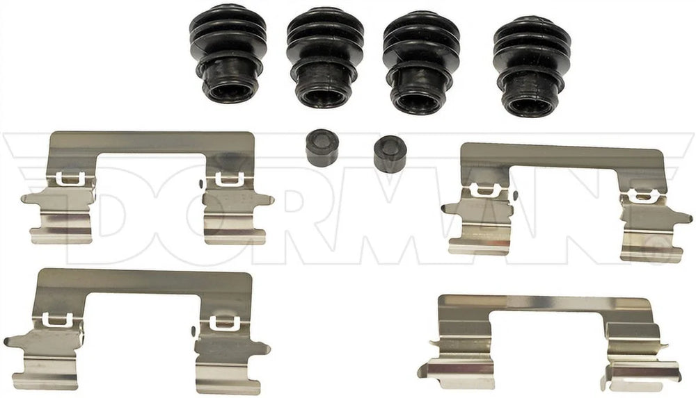 DISC BRAKE HDW KIT