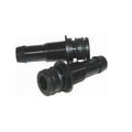 KLCKTITE ORT CONN,3/4" HOSE,1/2"NPT