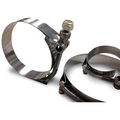 4' T BOLT BAND CLAMP