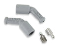 Ls1, 45 Degree Boots & Terminals, 2/Card Each Boot Provides Excellent Heat Resistance As Well As Maximum Protection Against Spark Loss MSD Ignition