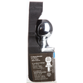 HITCH BALL W/INTERLOCK (HEX) FEATU