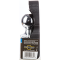 HITCH BALL W/INTERLOCK (HEX) FEATU