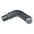 ADJ YOKE END 1/2IN-20 NF,CURVED, ZN