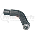 ADJ YOKE END 1/2IN-20 NF,CURVED, ZN