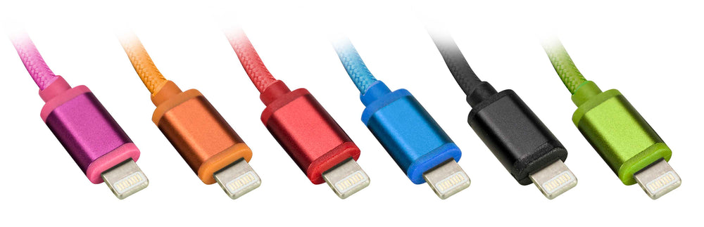 3 FOOT REPLACEMENT LIGHTNING CABLE