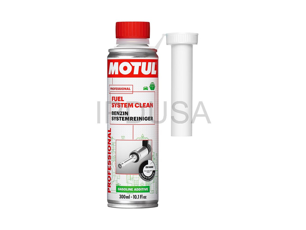 FUEL SYSTEM CLEAN AUTO 12X0.300L US