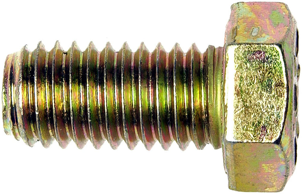 HEX CAP SCREW