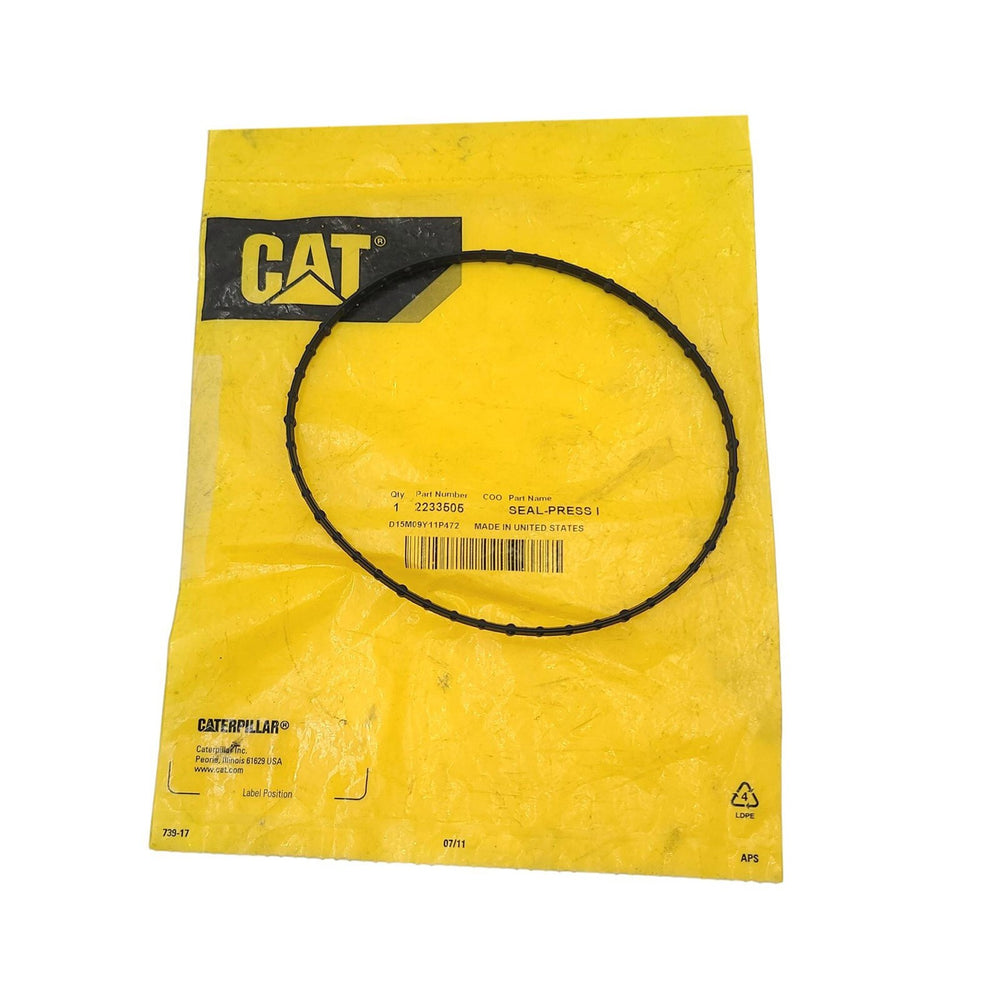 SEALED POWER air compressor