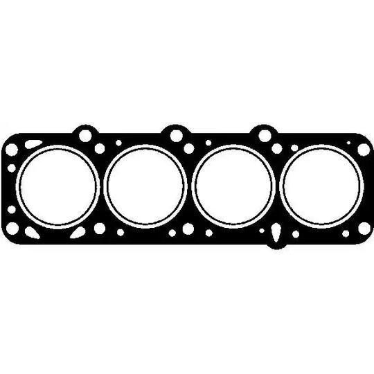 Engine Cylinder Head Gasket - 61-25840-10