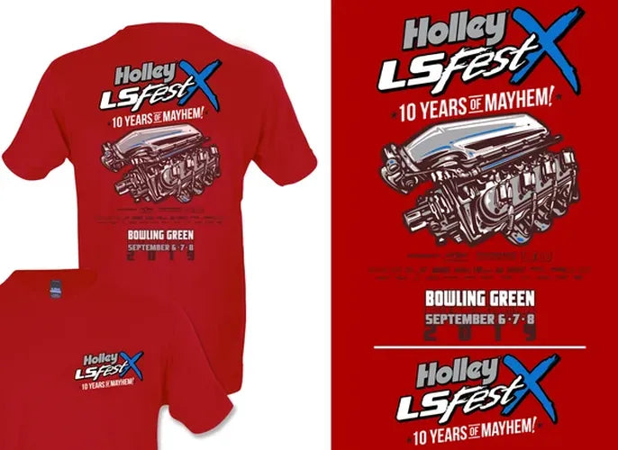 LSFEST YOUTH MAIN EVENT ENGINE - RE