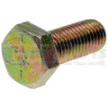 HEX CAP SCREW