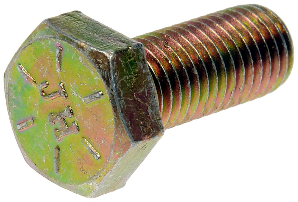 HEX CAP SCREW