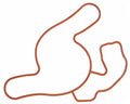 Fel-Pro Chrysler 300 35783 Engine Water Pump Gasket