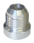 Torque Solution Torque Solution Weld On AN Flare Bung: Male -12AN Aluminum Universal