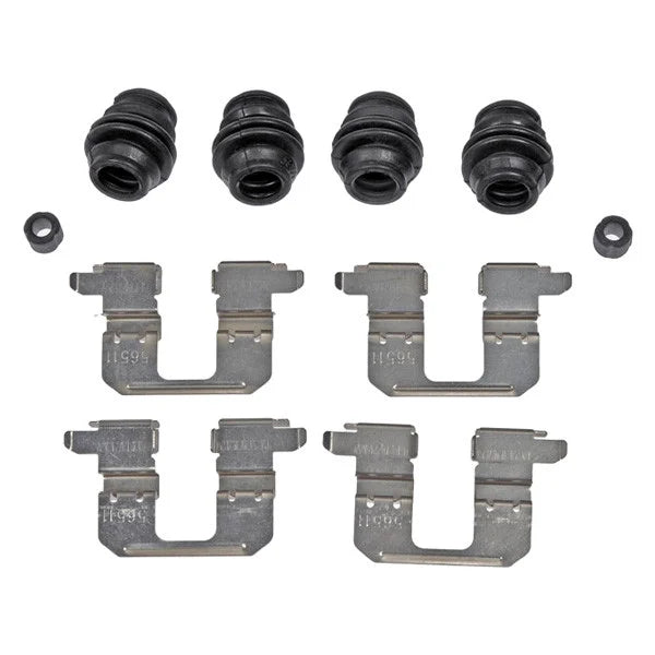 DISC BRAKE HDW KIT