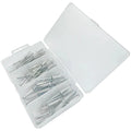 RIVET KIT 72 PC STORAGE BOX