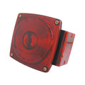 UNI-BOND LIGHTING SAFETY red auto part