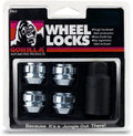 GORILLA LOCK ACORN OE 12-1.50 ZINC