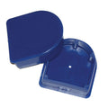 END PLUG SMALL (4PCS/PACK) NAVY