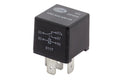 Hella Mini ISO 5 Pole Relay 12V SPDT