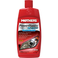Power Plastic Cleaner/ Polish 8oz