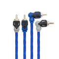 RCA 2-CHANNEL AUDIO CABLE - MID SERIES 3 FEET