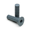 ProTaper Full Waffle Grips Medium - Dark Gray