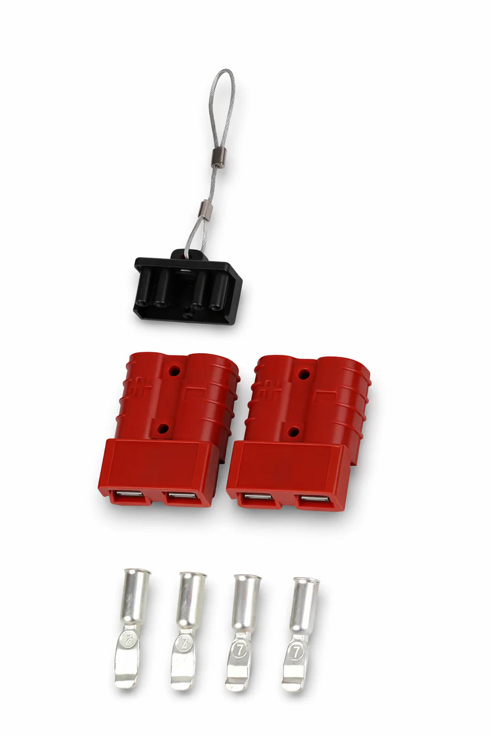 DUST COVER W/WIRE TETHER 175A
