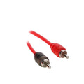 RCA V6 SERIES 2CHANNEL AUDIO CABLE 14 FT