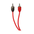 RCA V6 SERIES 2CHANNEL AUDIO CABLE 14 FT