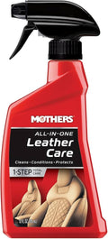 All In One Leather Care 12oz.