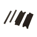 Soft Top Seal Kit Foam Tape 2010-2018 Jeep Wrangler JK OMIX