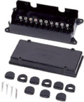 TENPOLE TWOPIECE JUNCTION BOX