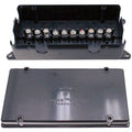TENPOLE TWOPIECE JUNCTION BOX