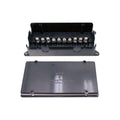 TENPOLE TWOPIECE JUNCTION BOX