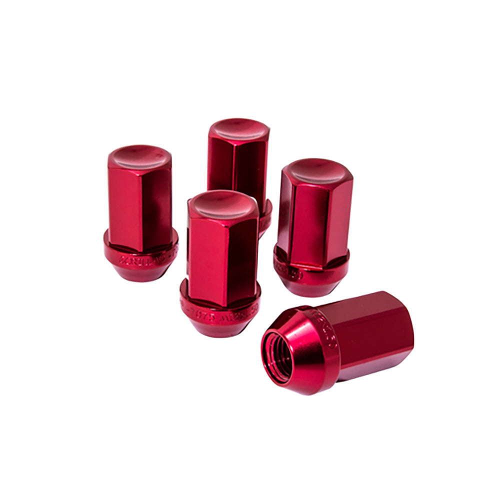Gorilla BULGE ALUM LUG 3/4in 12-1.50 RED BULK