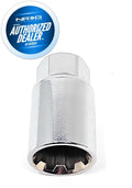 NRG Lug Nut Lock Key Socket Black - For Use w/ LN-LS700 Style Lug Nuts