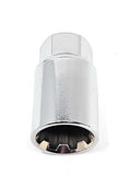 NRG Lug Nut Lock Key Socket Black - For Use w/ LN-LS700 Style Lug Nuts