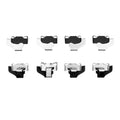 DFC 10-12 Ford F-350 Super Duty 4WD Rear Premium Hardware Kit