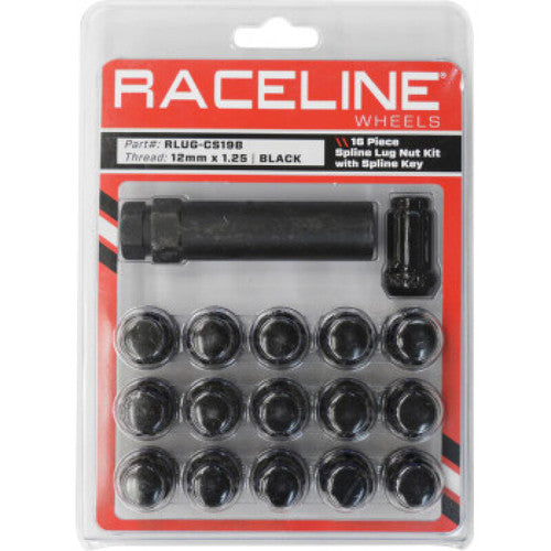 Method Hardware - Spline Lug Key - 6 Point Car