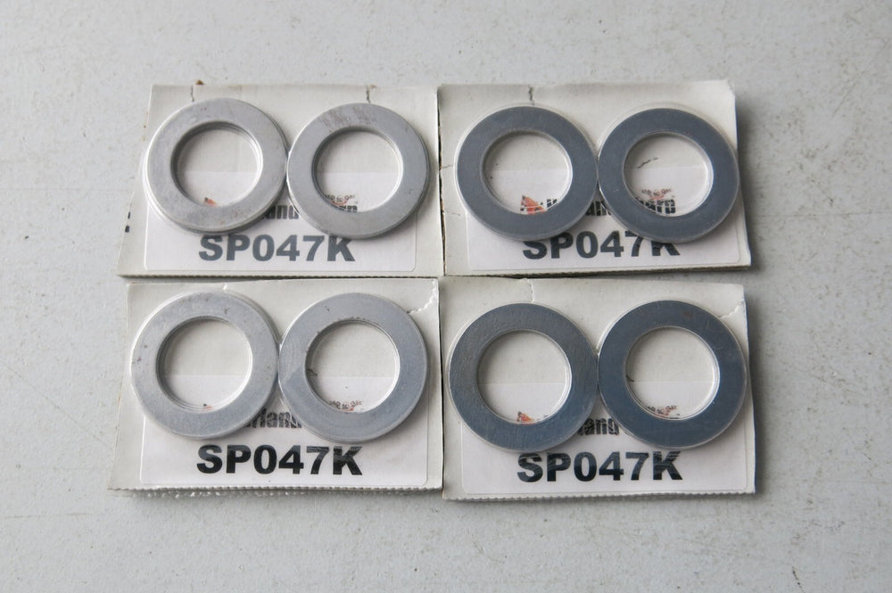 .047 Spacers - SBM R/A Shaft (4pk)