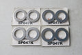 SHARP ROCKERS spacers