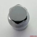 NRG Lug Nut Lock Key Socket Silver - For Use w/ LN-LS500 Style Lug Nuts