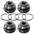 Currectlync Boot for JL/JT/JK Steering and Modular Extreme Duty Drag Links (Articulating) RockJock 4X4