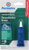 PENETRATING GRADE THREADLOCKER GREEN 6ML TUBE