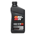 K&N 5W-40 Fully Synthetic Motor Oil - 1 Quart